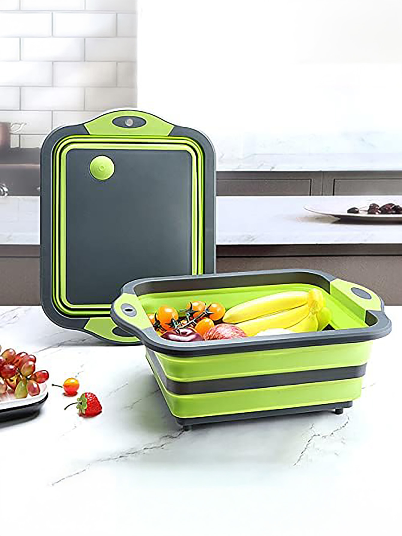 Planche à découper pliable pou - Camp Cutting Board avis et prix