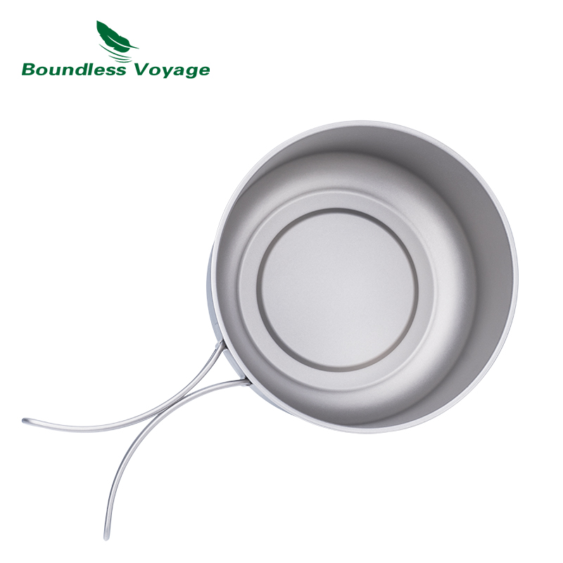 Boundless Voyage-Marmite de ca - Camping Cooking Ware avis et prix