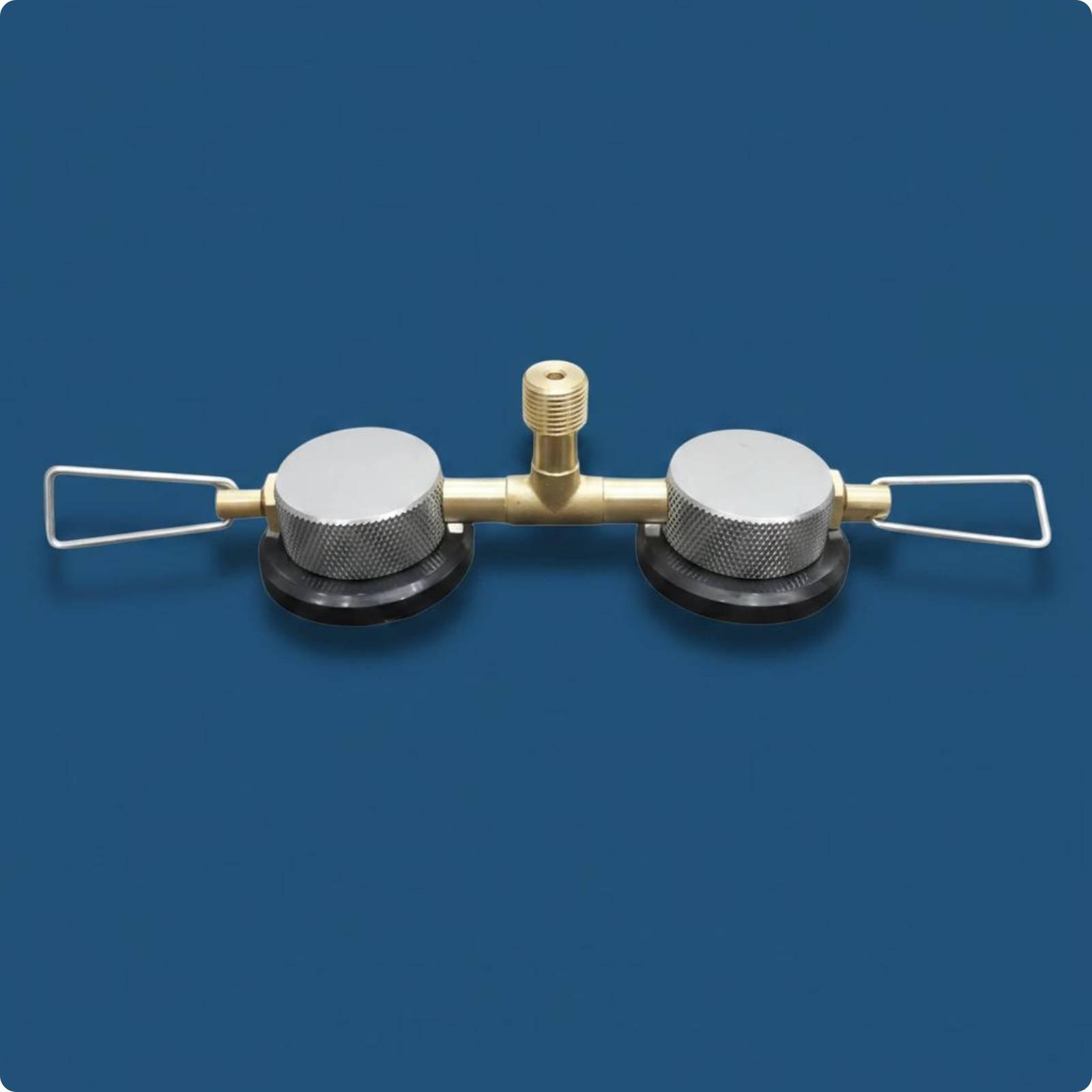 Adaptateur de camping pour réc - Camping No Cooking Meals avis et prix