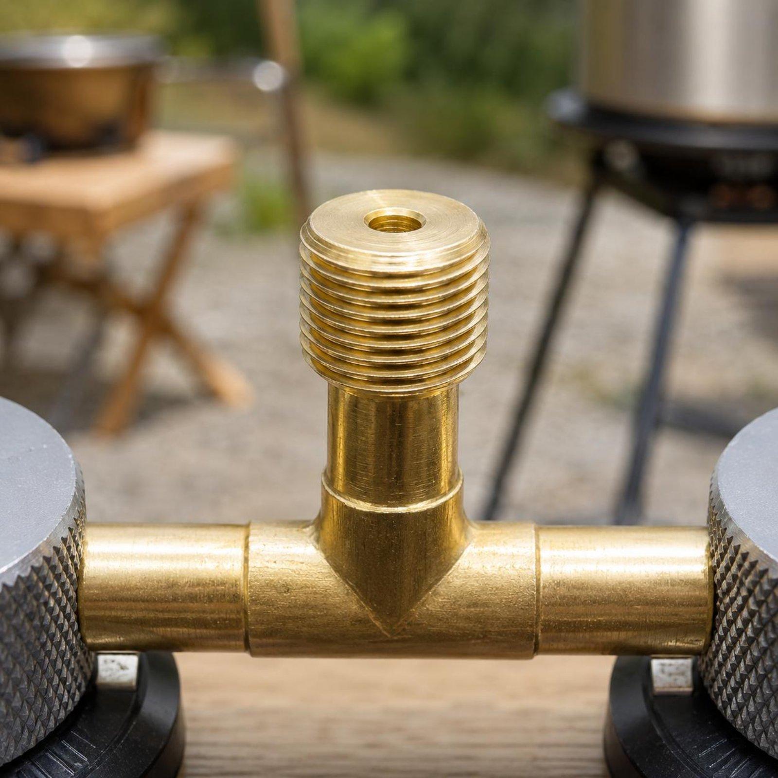 Adaptateur de camping pour réc - Camping No Cooking Meals avis et prix