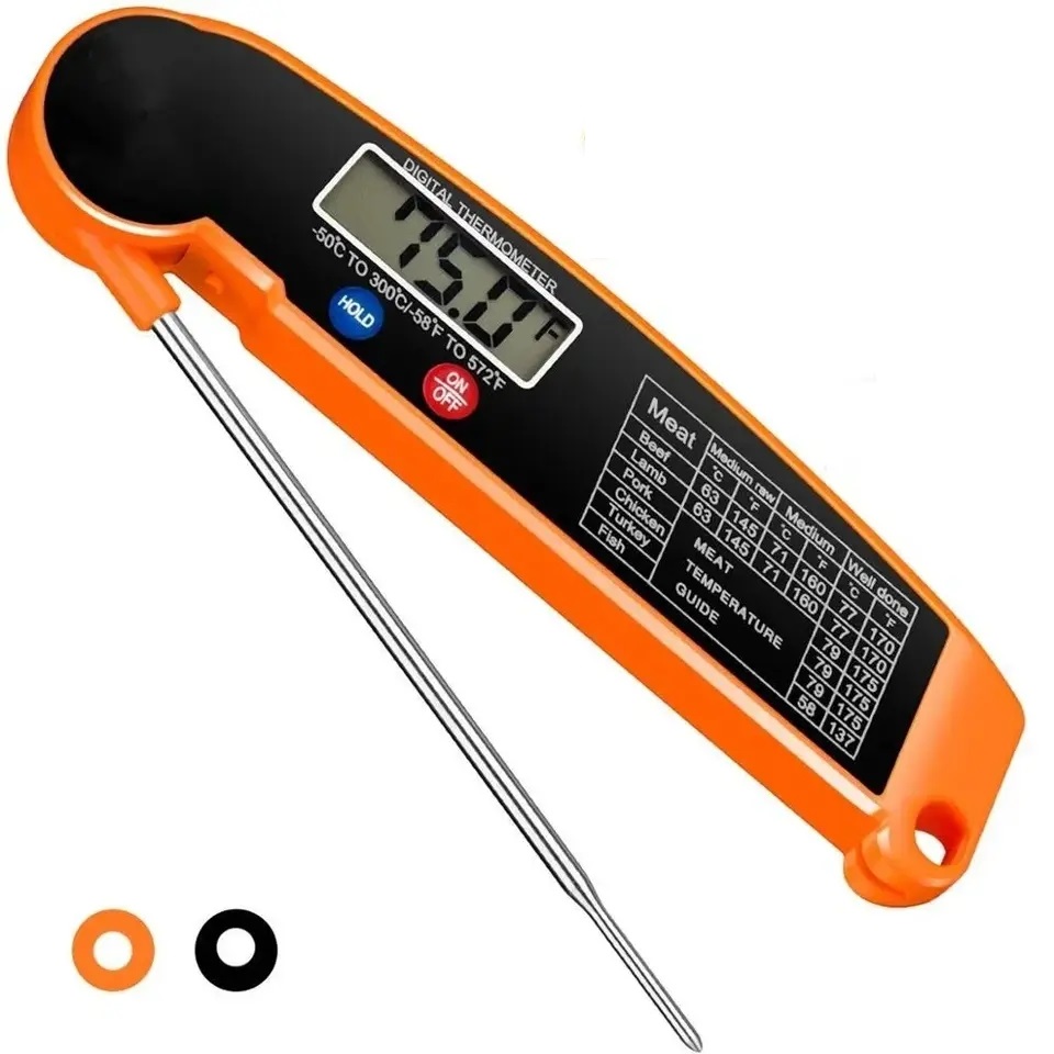 Thermomètre numérique étanche  - Camping Cooking Meat avis et prix