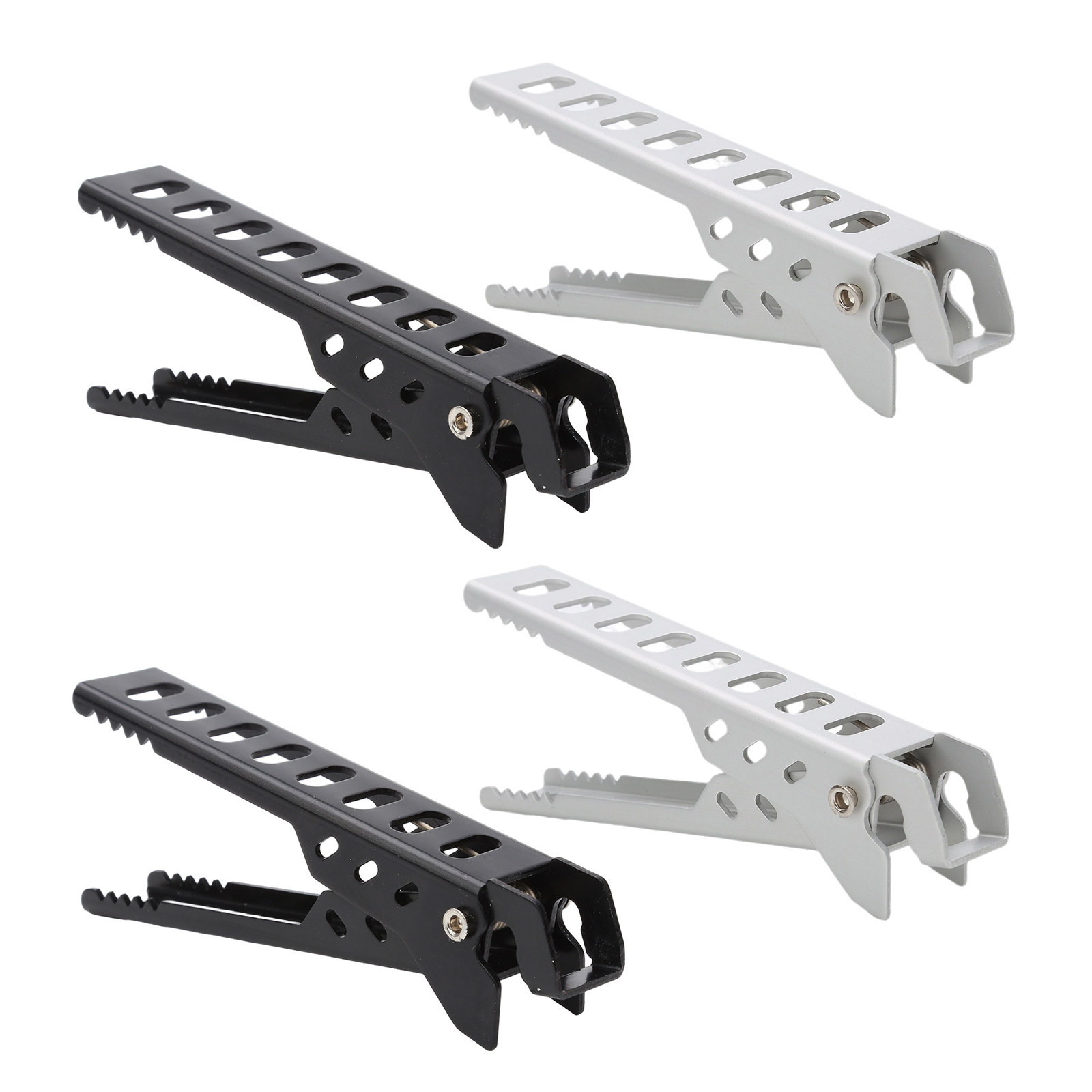 Lot de 4 pinces anti-brûlure e - Camping Cooking Hot Plate avis et prix