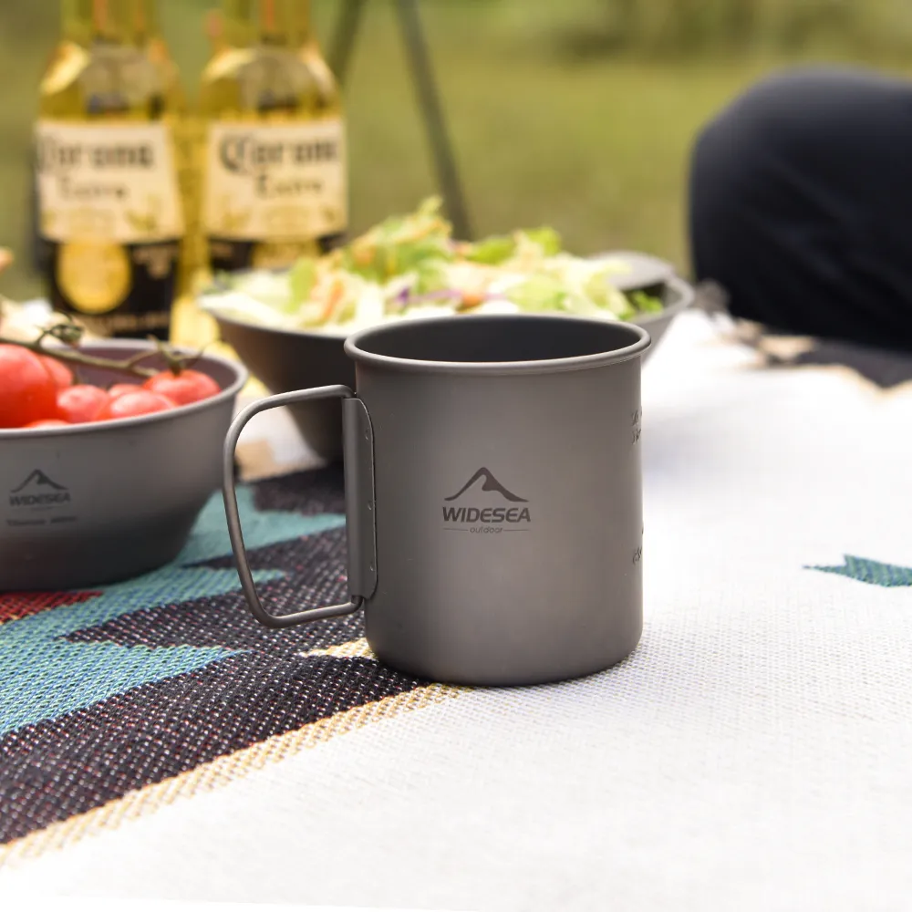 Collection AliExpress à larges - Camping Cooking And Dining Set avis et prix