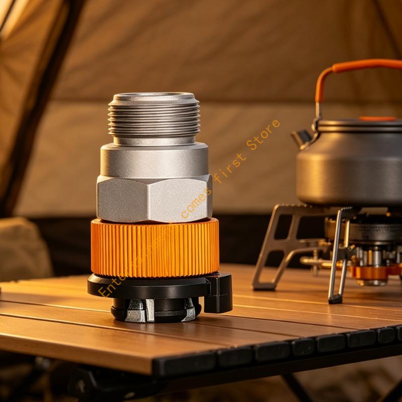Connecteur lien boîte cuisson  - Camping No Cooking Meals avis et prix