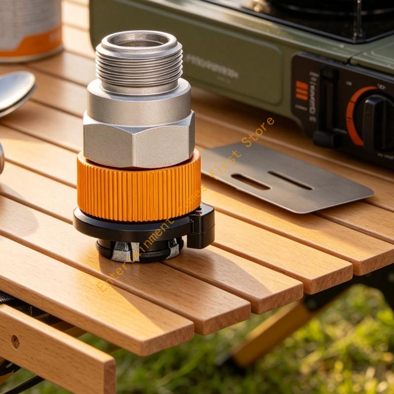 Connecteur lien boîte cuisson  - Camping No Cooking Meals avis et prix