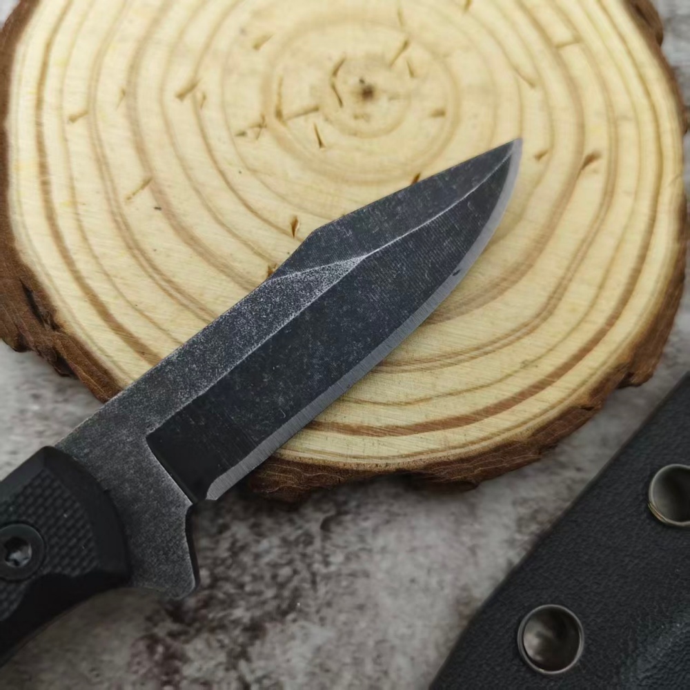 Couteau de découpe compact et  - Camping Cooking Knife With Sheath avis et prix