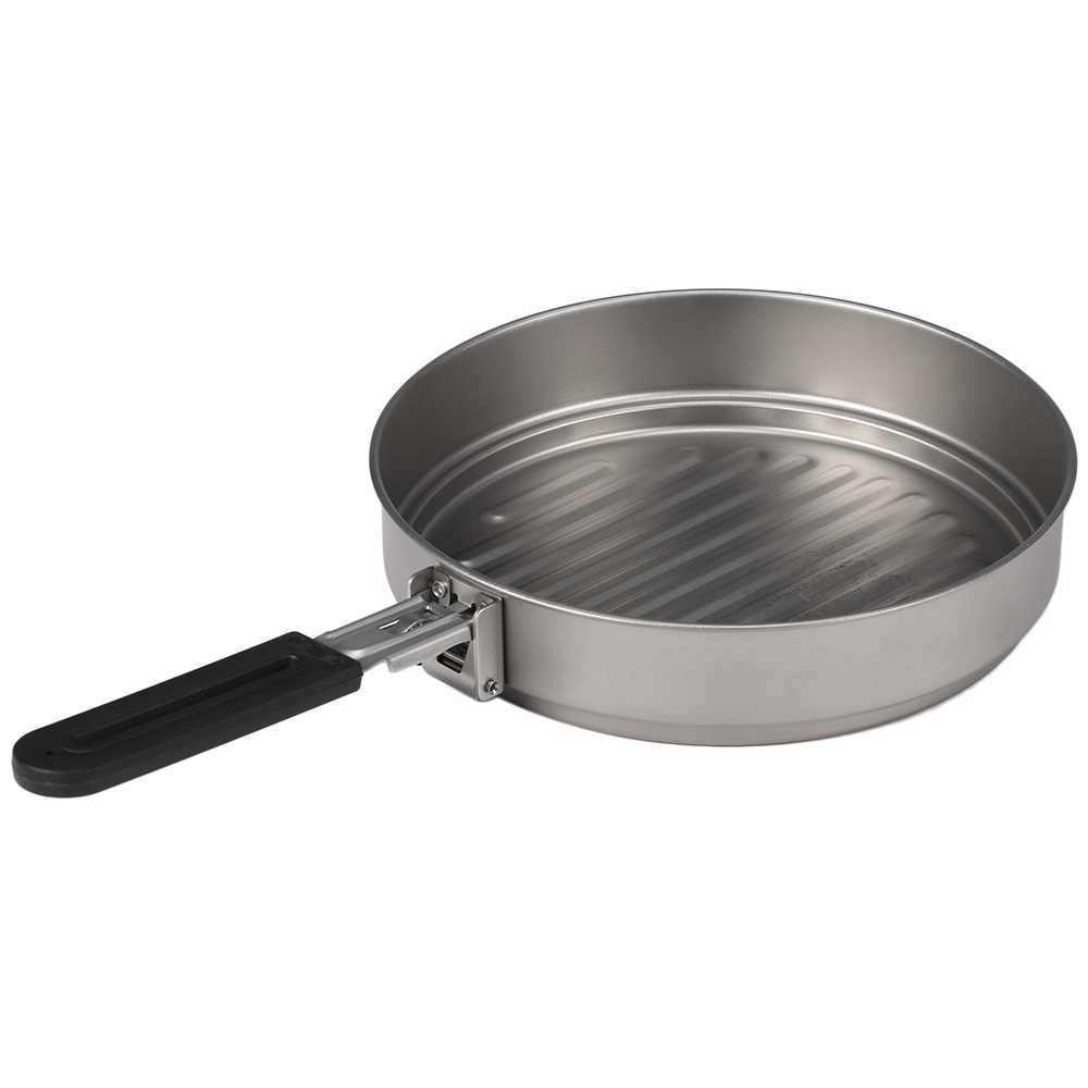Casseroles et poêles de campin - Camping Cooking Open Fire avis et prix