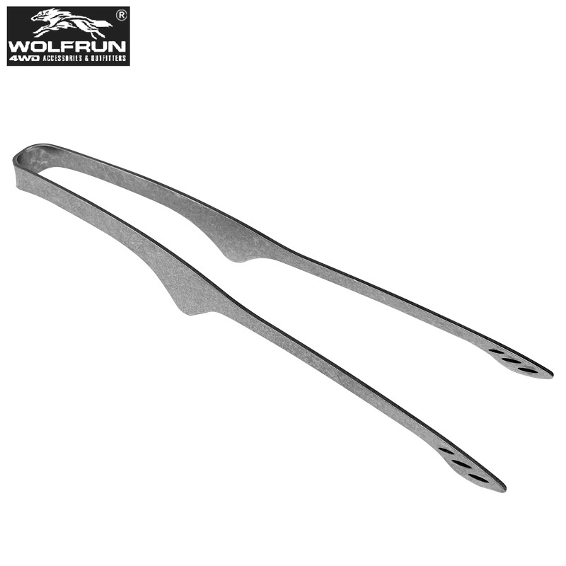 Pince à steak ultralégère d'ex - Camping Cooking Cup avis et prix