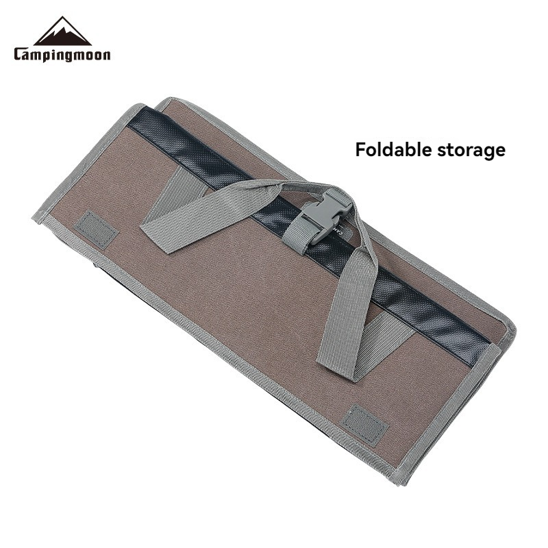 CAMPINGMOON Kit d'outils porta - Camping Cooking Utensil Organizer avis et prix
