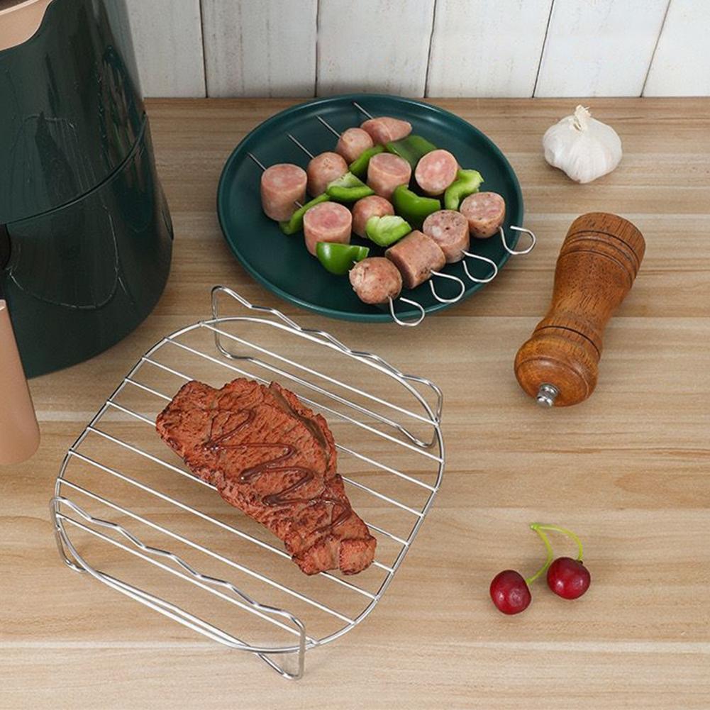 Grille de cuisson pour friteus - Camping Cooking Meat avis et prix