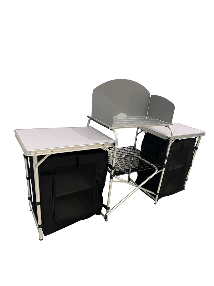 Table de cuisine pliante porta - Camping Cooking Kitchen avis et prix