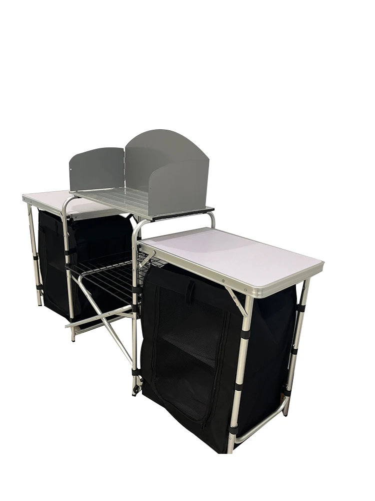 Table de cuisine pliante porta - Camping Cooking Kitchen avis et prix