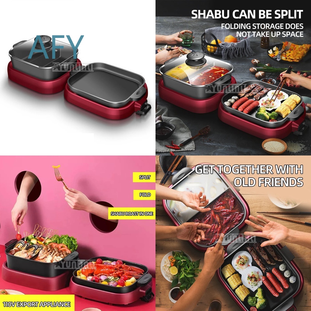 Grill électrique portable pour - Camping Cooking Hot Plate avis et prix