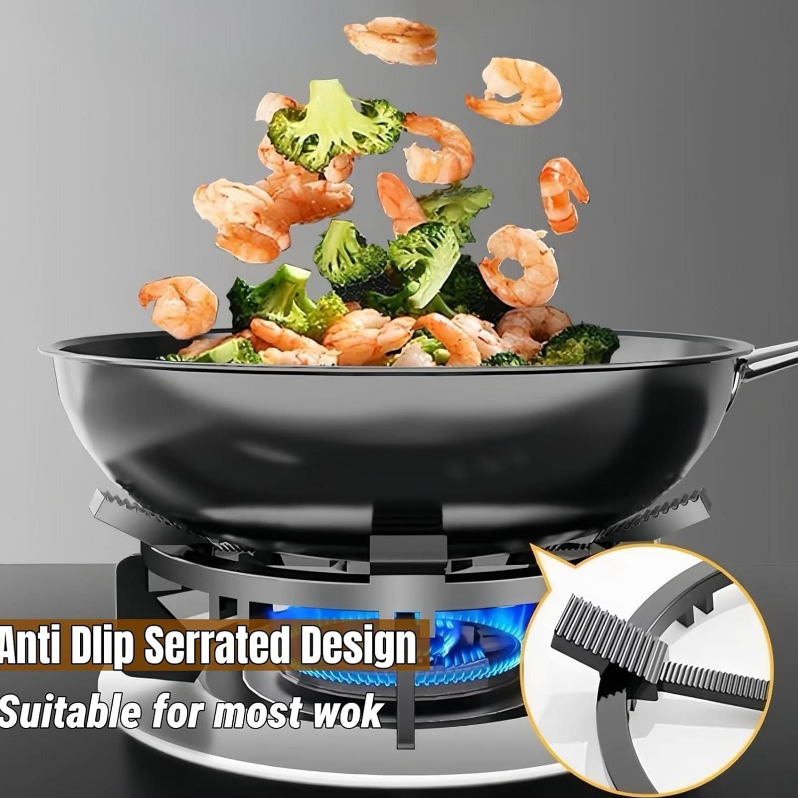 Support de poêle à anneau de r - Camping No Cooking Meals avis et prix