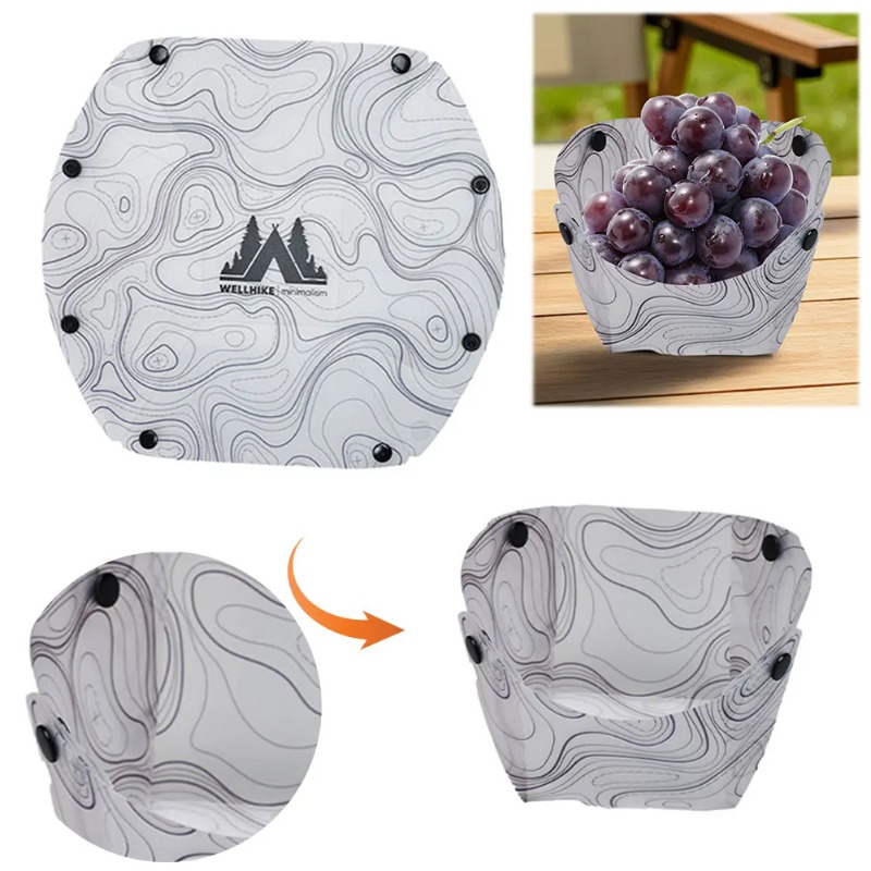 Vaisselle de Camping pliable,  - Camping Cooking Hot Plate avis et prix