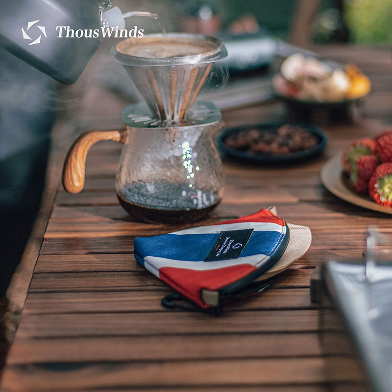 Thous wind – sac de rangement  - Camping Cooking Utensil Organizer avis et prix